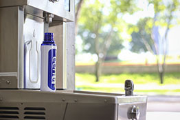 Bebederos en la Autónoma de Aguascalientes cumplen con la calidad del agua