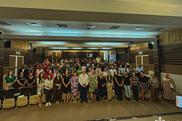 Foro Senior de Emprendimiento 2024: Universidad Autónoma de Nayarit