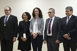 Enfoque coordinado entre Estados Unidos, Cuba y México en materia de salud, plantea la UNAM