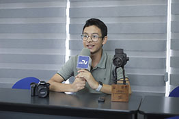 Estudiante de preparatoria de Aguascalientes gana por Mejor cortometraje en el concurso  ANUIES en Corto 2024 