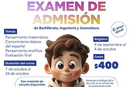 Prepárate con el Curso en Línea para el Examen de Admisión: Universidad Autónoma de Coahuila