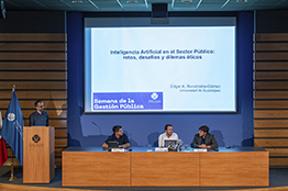 Reflexionan sobre la Inteligencia Artificial y la gobernanza en el ITESO