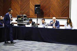 Participa Universidad Tecnológica de Tamaulipas Norte en foro sobre educación y alta tecnología