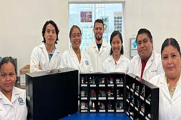 Investigadora de la Universidad Autónoma de San Luis Potosí obtiene premio ANUIES 2024