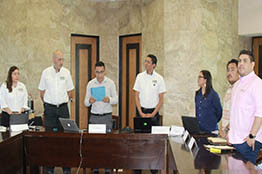 Reunión en Playa del Carmen para dar seguimiento a egresados de la región Sur-Sureste de ANUIES