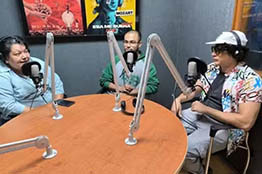 Jóvenes de la Universidad Autónoma de San Luis Potosí obtienen Mención Honorífica 2024