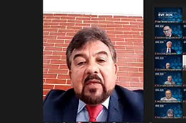 La Autónoma de Tlaxcala sede de encuentro para estudiantes de Ciencias Económico Administrativas.