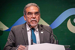 La Universidad Veracruzana es obra de su comunidad: Rector Aguilar Sánchez