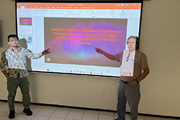 Alumno de Posgrado de la Universidad Autónoma de Sinaloa es reconocido como Editor´s Choice Article