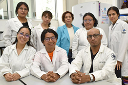 Extractos de pápalo y pipicha inhiben crecimiento de bacterias patógenas