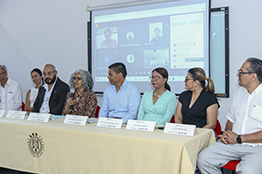 Inician en la Universidad de Colima actividades académicas del Doctorado Interinstitucional de Psicología