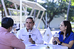 Invita rector Christian Torres Ortiz Zermeño a celebrar 20 años del Archivo Histórico y Hemeroteca de la Universidad de Colima