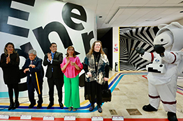 Inaugura IPN la Sala Energía en el aniversario 25 del Museo “Tezozómoc”