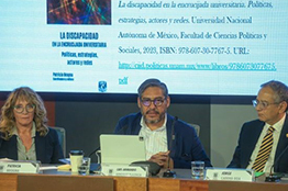 Visibilizar ausencias y obstáculos que históricamente vulneran a personas con discapacidad: ANUIES