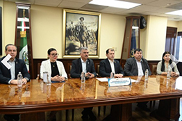 La Universidad Autónoma de Sinaloa inaugura trabajos para la reacreditación institucional