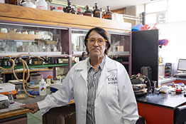 Investigadora de la UNAM gana premio para mujeres en la ciencia L´Oréal-UNESCO-AMC 2024