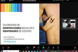 Autónoma de Sinaloa imparte el Seminario: Introducción a la Diversidad Sexual