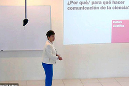 Comunicación de la ciencia, vital para atender comunidades marginales: ITESO