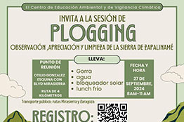 Estudiantes de la Universidad Autónoma de Coahuila contribuyen a la Conservación de la Sierra de Zapalinamé