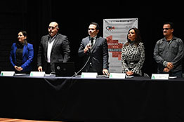 Universidad Veracruzana alberga 2º Congreso Internacional de Centros Históricos