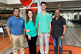 Estudiante yucateco gana premio en emprendimiento; emplea tecnología de la NASA