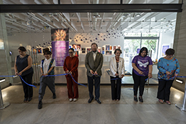 Arte y comunidad para contrarrestar las violencias