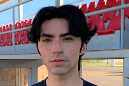 Estudiante de la Universidad Autónoma de Sinaloa, se prepara para buscar su pase a la Universiada Regional 2025