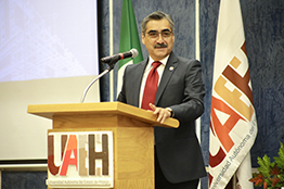 Celebra Arquitectura de la Universidad Autónoma del Estado de Hidalgo 20 años de arte, técnica y ciencia  