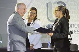 Egresados de la Universidad Autónoma de Aguascalientes comparten sus experiencias