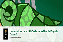 La Universidad Autónoma de Baja California celebrará el Día del Orgullo Cimarrón