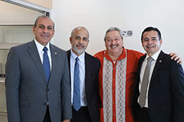 La Universidad Autónoma de Ciudad Juárez inaugura nuevo edificio del Bufete Jurídico Universitario