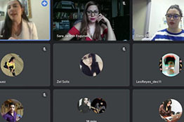 La Universidad Autónoma de Ciudad Juárez Impartió charla sobre la propiedad intelectual para artistas