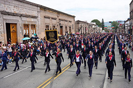 Universidad Nicolaíta conmemora el nacimiento de Don José María Morelos y Pavón