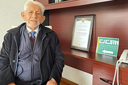 “Afortunadamente, de Toluca no hubo desaparecidos en el 68”: docente de la Universidad Autónoma del Estado de México