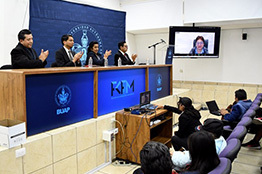 Benemérita Universidad Autónoma de Puebla, referente en investigación en el área de Ciencias Exactas