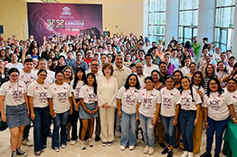 Celebra 20 años Foro de Estudios en Lenguas Internacional de la Universidad de Quintana Roo