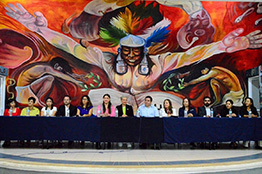 Promueve Bachilleres de la Universidad Autónoma de Querétaro cultura de paz