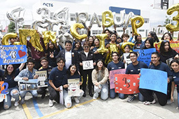 Preparatoria 2 de Octubre de 1968, comprometida con la formación educativa de calidad: BUAP