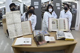 Bibliotecas, esenciales en la transición hacia la sustentabilidad:UNAM