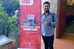 México en la Conferencia Climática Regional de Juventudes Latinoamericanas y del Caribe en Brasil