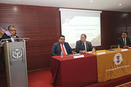 La Universidad Autónoma de Tlaxcala pone en marcha la Unidad Institucional de Profesionalización Docente