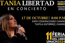 Chiapas y Colombia hermanados a través de la cultura y la academia en la FIL UNACH 2024