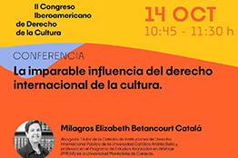 La Universidad Autónoma de Tlaxcala es sede del II Congreso Iberoamericano de Derecho de la Cultura