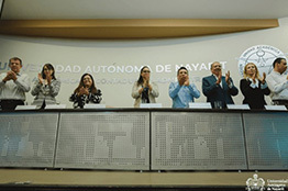 Autónoma de Nayarit inicia Jornadas Estatales, Estadística, Geografía y Medio Ambiente 2024 “Desarrollo territorial”