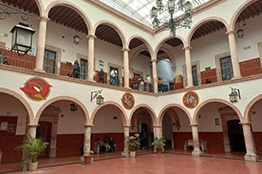 Autónoma de Zacatecas conmemora los inicios del bachillerato en el estado.