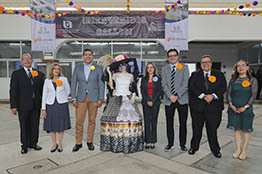 La Universidad Autónoma de Aguascalientes celebra la creación del bachillerato universitario