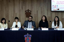 Es tiempo de priorizar la salud mental en el trabajo: Universidad de Guadalajara