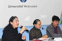 Egresados Biología de la Universidad Veracruzana muestran casos exitosos en educación ambiental