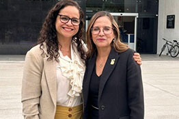 Rectora de la Universidad Autónoma de Nayarit presidenta del Consejo Regional Centro Occidente - ANUIES