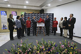 Emiten billete conmemorativo de la Lotería Nacional por 50 aniversario de la UAM